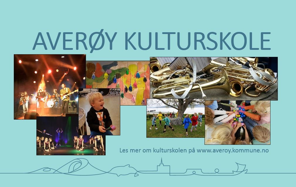 Averøy kommune Averøy kulturskole